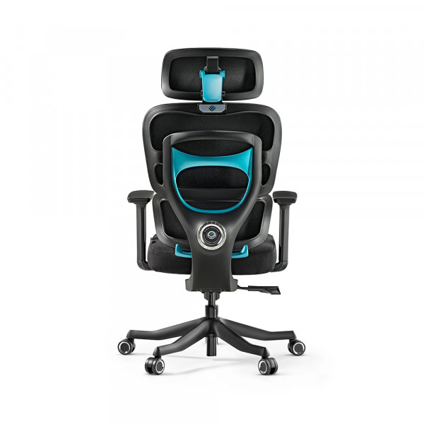 Eureka Ergonomic AXION Fabric (Blue)